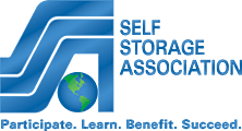 Self Storage Association logo